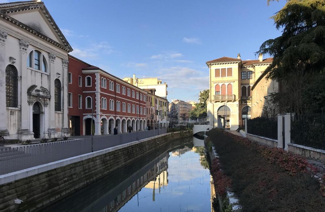 Venice Mestre, Apartments Da Roberta Ngoại thất bức ảnh